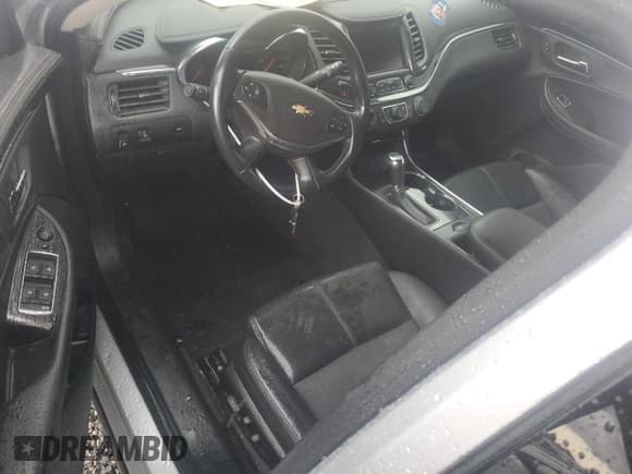 ✅ 2017 Chevrolet Impala LT • VIN: 2G1105S3XH9113182 • Лот: 74003924. Опубликован ранее на Copart с пробегом Не указан. Бесплатный доступ к архиву аукционных продаж из США и подробный отчёт об истории автомобиля на DreamBid. Изображение 8.