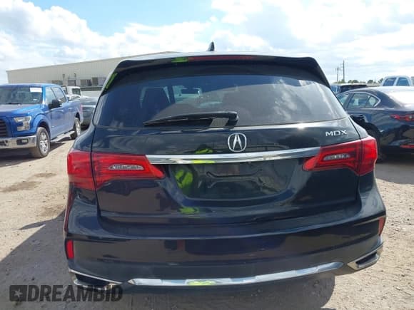 ✅ 2018 Acura MDX • VIN: 5J8YD4H37JL019465 • Lot: 43481851. Wystawiony na IAAI z przebiegiem 110 673 mil. Bezpłatny archiwum sprzedaży aukcyjnych z USA i szczegółowy raport historii pojazdu na DreamBid. Zdjęcie 16.