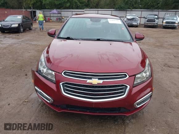 2016 Chevrolet Cruze LT with VIN 1G1PE5SB5G7179058, listed as a IAAI auction lot 43495726 with 108,491 mi miles and . Bid and sale history available at DreamBid. Image 13.