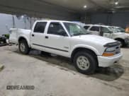 ✅ 2003 Chevrolet S-10 LS • VIN: 1GCDT13X13K120423 • Лот: 84691334. Опубликован ранее на Copart с пробегом Не указан. Бесплатный доступ к архиву аукционных продаж из США и подробный отчёт об истории автомобиля на DreamBid. Изображение 4.