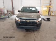 ✅ 2022 Chevrolet Colorado 4WD Work Truck • VIN: 1GCGTBEN8N1181467 • Lot: 42411033. Listed on IAAI with 47,024 mi. Free auction sales archive from the USA and detailed vehicle history report at DreamBid. Image 12.