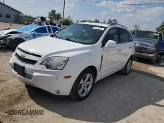 ✅ 2014 Chevrolet Captiva Sport LT • VIN: 3GNAL3EK9ES632347 • Lot: 75221004. Wystawiony na Copart z przebiegiem 165 179 mil. Bezpłatny archiwum sprzedaży aukcyjnych z USA i szczegółowy raport historii pojazdu na DreamBid. Zdjęcie 1.