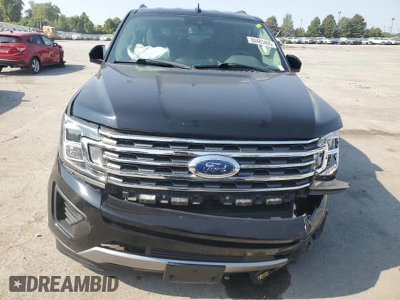 ✅ 2018 Ford Expedition Max XLT • VIN: 1FMJK1JT4JEA49263 • Лот: 80483405. Опубликован ранее на Copart с пробегом 56 943 миль. Бесплатный доступ к архиву аукционных продаж из США и подробный отчёт об истории автомобиля на DreamBid. Изображение 5.
