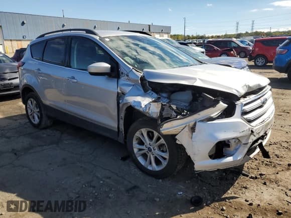 ✅ 2019 Ford Escape SEL • VIN: 1FMCU9HD0KUA96572 • Lot: 84778295. Listed on Copart with 86,217 mi. Free auction sales archive from the USA and detailed vehicle history report at DreamBid. Image 4.