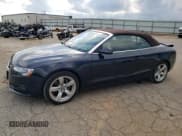 ✅ 2013 Audi A5 Prestige • VIN: WAUVFAFHXDN007115 • Лот: 81625055. Опубликован ранее на Copart с пробегом 34 532 миль. Бесплатный доступ к архиву аукционных продаж из США и подробный отчёт об истории автомобиля на DreamBid. Изображение 1.