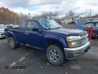 ✅ 2010 Chevrolet Colorado 2LT • VIN: 1GCKTDDE9A8147689 • Lot: 43646075. Wystawiony na IAAI z przebiegiem 140 588 mil. Bezpłatny archiwum sprzedaży aukcyjnych z USA i szczegółowy raport historii pojazdu na DreamBid. Zdjęcie 1.