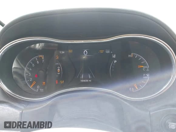 ✅ 2017 Jeep Grand Cherokee Summit • VIN: 1C4RJFJG0HC777811 • Lot: 43359968. Listed on IAAI with 164,639 mi. Free auction sales archive from the USA and detailed vehicle history report at DreamBid. Image 7.