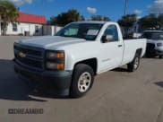 ✅ 2014 Chevrolet Silverado 1500 Work Truck • VIN: 1GCNCPEH8EZ337331 • Лот: 43241205. Опубликован ранее на IAAI с пробегом 34 042 миль. Бесплатный доступ к архиву аукционных продаж из США и подробный отчёт об истории автомобиля на DreamBid. Изображение 17.