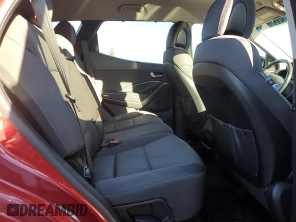 ✅ 2013 Hyundai Santa Fe Sport • VIN: 5XYZU3LA4DG020558 • Lot: 90250505. Listed on Copart with 185,942 mi. Free auction sales archive from the USA and detailed vehicle history report at DreamBid. Image 10.