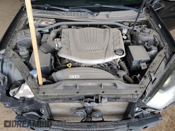 ✅ 2016 Hyundai Genesis Coupe Ultimate • VIN: KMHHU6KJ7GU133157 • Lot: 48423185. Wystawiony na Copart z przebiegiem Nie podano. Bezpłatny archiwum sprzedaży aukcyjnych z USA i szczegółowy raport historii pojazdu na DreamBid. Zdjęcie 12.