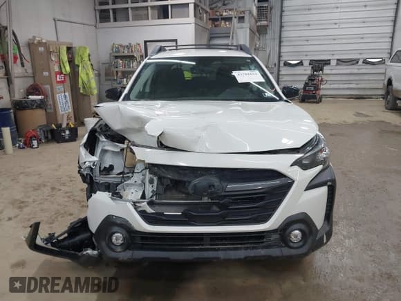 ✅ 2023 Subaru Outback Premium • VIN: 4S4BTACC2P3217940 • Lot: 43701633. Wystawiony na IAAI z przebiegiem 53 040 mil. Bezpłatny archiwum sprzedaży aukcyjnych z USA i szczegółowy raport historii pojazdu na DreamBid. Zdjęcie 12.