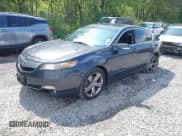 ✅ 2014 Acura TL Advance • VIN: 19UUA8F7XEA005324 • Лот: 43163856. Опубликован ранее на IAAI с пробегом 148 020 миль. Бесплатный доступ к архиву аукционных продаж из США и подробный отчёт об истории автомобиля на DreamBid. Изображение 17.