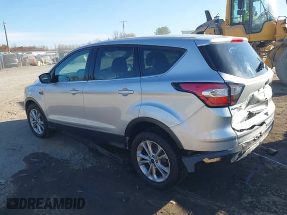 ✅ 2017 Ford Escape SE • VIN: 1FMCU9GD1HUD56858 • Lot: 43696316. Listed on IAAI with 130,024 mi. Free auction sales archive from the USA and detailed vehicle history report at DreamBid. Image 3.