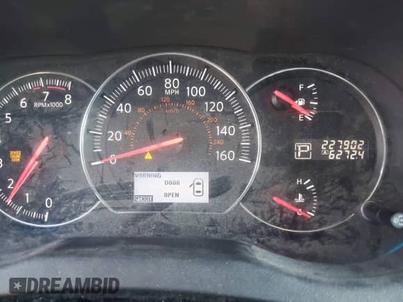 2012 Nissan Maxima S z VIN 1N4AA5AP3CC822598, wystawiony jako IAAI lot #42661298 z przebiegiem 227 902 mil mil oraz . Historia ofert i sprzedaży dostępna na DreamBid. Obrazek 7.