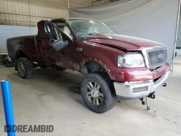 ✅ 2004 Ford F-150 XLT • VIN: 1FTPX14554NB74077 • Lot: 69938565. Wystawiony na Copart z przebiegiem Nie podano. Bezpłatny archiwum sprzedaży aukcyjnych z USA i szczegółowy raport historii pojazdu na DreamBid. Zdjęcie 4.