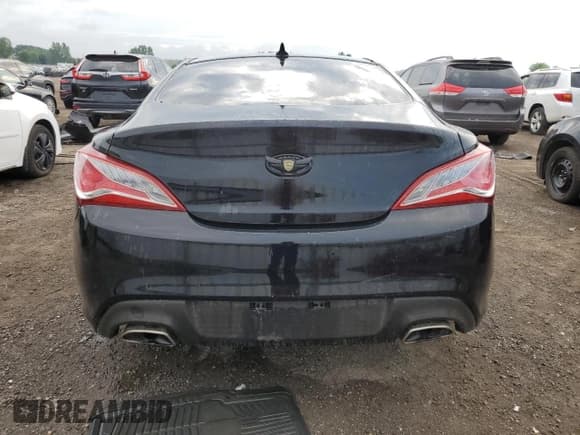 ✅ 2013 Hyundai Genesis Coupe 2.0T • VIN: KMHHT6KD2DU103895 • Lot: 63033935. Wystawiony na Copart z przebiegiem 226 018 mil. Bezpłatny archiwum sprzedaży aukcyjnych z USA i szczegółowy raport historii pojazdu na DreamBid. Zdjęcie 6.