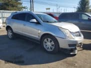 ✅ 2012 Cadillac SRX Luxury Collection • VIN: 3GYFNAE32CS565345 • Lot: 86148945. Wystawiony na Copart z przebiegiem 128 143 mil. Bezpłatny archiwum sprzedaży aukcyjnych z USA i szczegółowy raport historii pojazdu na DreamBid. Zdjęcie 4.