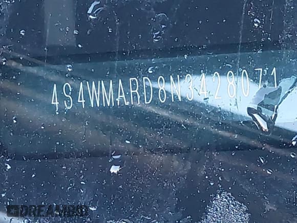 ✅ 2022 Subaru Ascent Touring • VIN: 4S4WMARD8N3428071 • Lot: 43458141. Listed on IAAI with 78,686 mi. Free auction sales archive from the USA and detailed vehicle history report at DreamBid. Image 9.