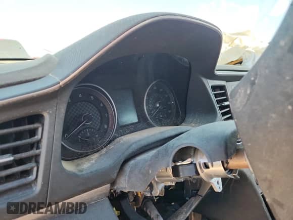 2020 Hyundai Elantra SE z VIN 5NPD74LF6LH547334, wystawiony jako Copart lot #90735115 z przebiegiem Nie podano mil oraz Szkoda całkowita • Salvage title. Historia ofert i sprzedaży dostępna na DreamBid. Obrazek 9.