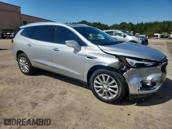 ✅ 2020 Buick Enclave Premium • VIN: 5GAERCKW3LJ235233 • Лот: 84882625. Опубликован ранее на Copart с пробегом 77 921 миль. Бесплатный доступ к архиву аукционных продаж из США и подробный отчёт об истории автомобиля на DreamBid. Изображение 4.