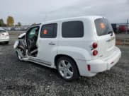 ✅ 2008 Chevrolet HHR LT • VIN: 3GNDA53P18S583792 • Lot: 47402195. Listed on Copart with Not provided. Free auction sales archive from the USA and detailed vehicle history report at DreamBid. Image 2.