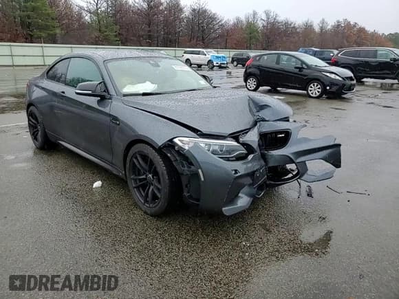 ✅ 2016 BMW M2 • VIN: WBS1H9C57GV785969 • Lot: 81995033. Wystawiony na Copart z przebiegiem 53 184 mil. Bezpłatny archiwum sprzedaży aukcyjnych z USA i szczegółowy raport historii pojazdu na DreamBid. Zdjęcie 11.