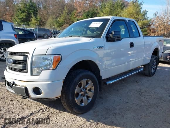 ✅ 2013 Ford F-150 XLT • VIN: 1FTFX1EF7DFB18865 • Lot: 43678241. Wystawiony na IAAI z przebiegiem 190 111 mil. Bezpłatny archiwum sprzedaży aukcyjnych z USA i szczegółowy raport historii pojazdu na DreamBid. Zdjęcie 17.