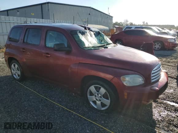 2008 Chevrolet HHR LS с VIN 3GNCA13D48S677983, выставлен на аукционе Copart как лот 76054594 с пробегом 171 953 миль миль и Списание • Salvage title. История ставок и продаж доступна на DreamBid. Изображение 4.