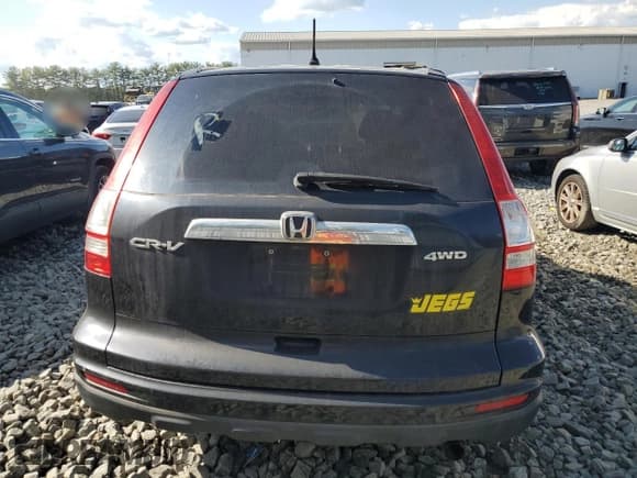 ✅ 2010 Honda CR-V EX • VIN: 5J6RE4H56AL036060 • Lot: 71325965. Wystawiony na Copart z przebiegiem 224 136 mil. Bezpłatny archiwum sprzedaży aukcyjnych z USA i szczegółowy raport historii pojazdu na DreamBid. Zdjęcie 6.