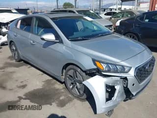 ✅ 2020 Hyundai Ioniq SEL • VIN: KMHC85LC9LU210713 • Lot: 43419724. Wystawiony na IAAI z przebiegiem 26 583 mil. Bezpłatny archiwum sprzedaży aukcyjnych z USA i szczegółowy raport historii pojazdu na DreamBid. Zdjęcie 1.