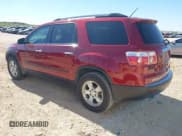 ✅ 2010 GMC Acadia SL • VIN: 1GKLRKED6AJ166257 • Lot: 43593470. Listed on IAAI with 143,160 mi. Free auction sales archive from the USA and detailed vehicle history report at DreamBid. Image 3.