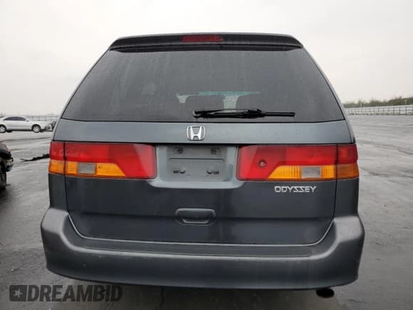 ✅ 2003 Honda Odyssey EX-L • VIN: 5FNRL18993B117444 • Lot: 93512715. Wystawiony na Copart z przebiegiem 256 556 mil. Bezpłatny archiwum sprzedaży aukcyjnych z USA i szczegółowy raport historii pojazdu na DreamBid. Zdjęcie 6.