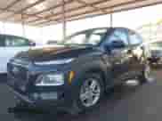 2020 Hyundai Kona SE with VIN KM8K12AA7LU438984, listed as a IAAI auction lot 43461187 with 91,120 mi miles and . Bid and sale history available at DreamBid. Image 17.