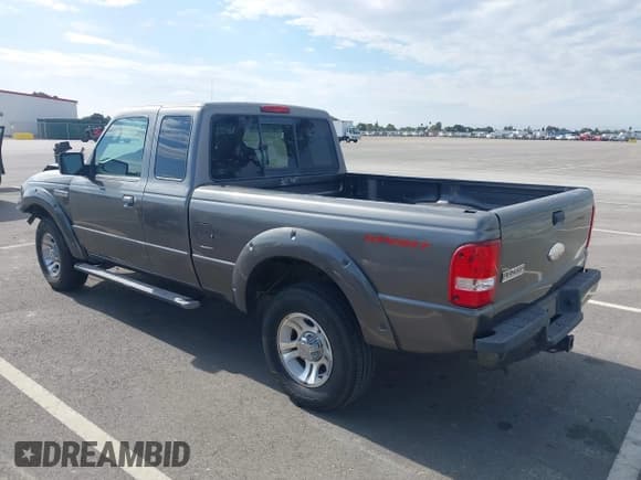 ✅ 2008 Ford Ranger XL • VIN: 1FTYR14U98PA92840 • Lot: 43515278. Listed on IAAI with 184,789 mi. Free auction sales archive from the USA and detailed vehicle history report at DreamBid. Image 3.