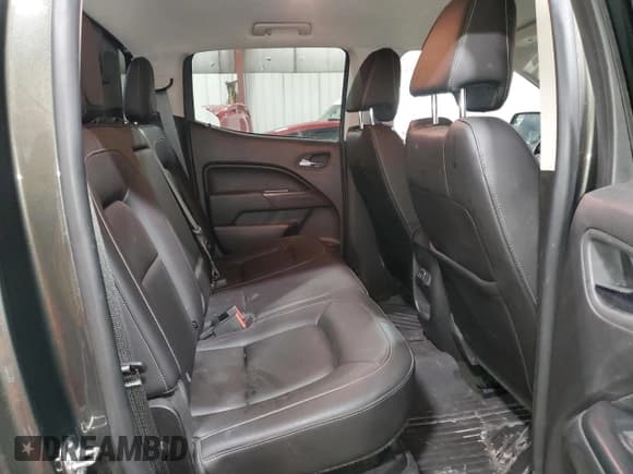 ✅ 2018 Chevrolet Colorado 4WD ZR2 • VIN: 1GCGTEEN0J1176761 • Lot: 85403655. Listed on Copart with 49,017 mi. Free auction sales archive from the USA and detailed vehicle history report at DreamBid. Image 10.