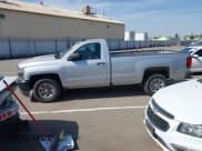 ✅ 2016 Chevrolet Silverado 1500 Work Truck • VIN: 1GCNCNEC2GZ297954 • Лот: 42027288. Опубликован ранее на IAAI с пробегом 167 218 миль. Бесплатный доступ к архиву аукционных продаж из США и подробный отчёт об истории автомобиля на DreamBid. Изображение 14.