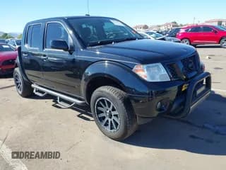 ✅ 2017 Nissan Frontier SV • VIN: 1N6AD0EV7HN715656 • Лот: 43472468. Опубликован ранее на IAAI с пробегом 142 490 миль. Бесплатный доступ к архиву аукционных продаж из США и подробный отчёт об истории автомобиля на DreamBid. Изображение 1.