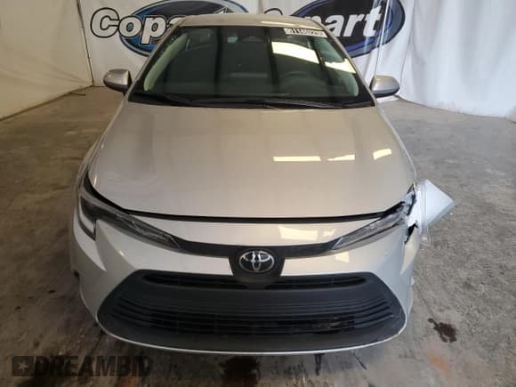 ✅ 2024 Toyota Corolla LE • VIN: 5YFB4MDE0RP103657 • Lot: 61146225. Listed on Copart with 49,221 mi. Free auction sales archive from the USA and detailed vehicle history report at DreamBid. Image 5.