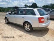✅ 2002 Audi A4 1.8T • VIN: WAUVC68E12A248655 • Lot: 63194445. Wystawiony na Copart z przebiegiem 158 186 mil. Bezpłatny archiwum sprzedaży aukcyjnych z USA i szczegółowy raport historii pojazdu na DreamBid. Zdjęcie 2.
