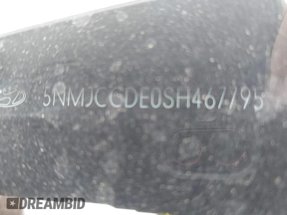 ✅ 2025 Hyundai Tucson SEL Convenience • VIN: 5NMJCCDE0SH467795 • Lot: 43147737. Wystawiony na IAAI z przebiegiem 8 917 mil. Bezpłatny archiwum sprzedaży aukcyjnych z USA i szczegółowy raport historii pojazdu na DreamBid. Zdjęcie 9.