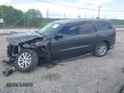 ✅ 2023 Dodge Durango Pursuit • VIN: 1C4SDJFT2PC672722 • Lot: 42232456. Wystawiony na IAAI z przebiegiem 9 724 mil. Bezpłatny archiwum sprzedaży aukcyjnych z USA i szczegółowy raport historii pojazdu na DreamBid. Zdjęcie 2.