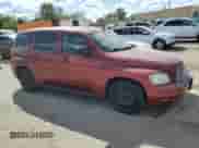 2008 Chevrolet HHR LS z VIN 3GNCA13D18S703147, wystawiony jako Copart lot #75666144 z przebiegiem 207 487 mil mil oraz Szkoda całkowita • Salvage title. Historia ofert i sprzedaży dostępna na DreamBid. Obrazek 4.