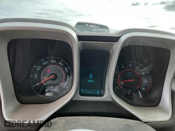 ✅ 2012 Chevrolet Camaro 2LS • VIN: 2G1FA1E36C9172231 • Лот: 90340175. Опубликован ранее на Copart с пробегом 194 826 миль. Бесплатный доступ к архиву аукционных продаж из США и подробный отчёт об истории автомобиля на DreamBid. Изображение 9.