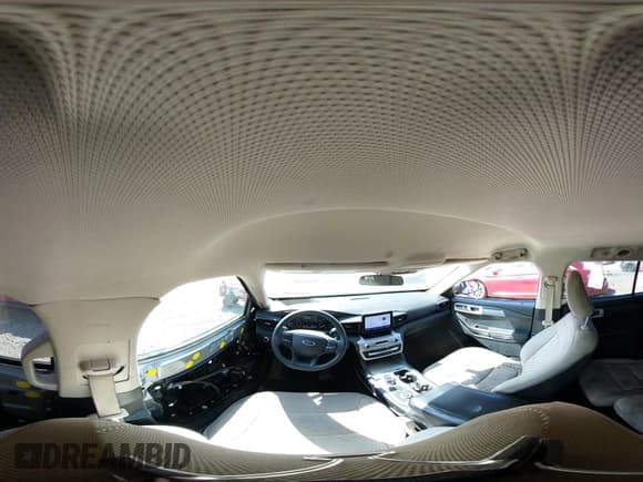 ✅ 2020 Ford Explorer • VIN: 1FMSK8BHXLGC98066 • Lot: 43250380. Wystawiony na IAAI z przebiegiem 94 856 mil. Bezpłatny archiwum sprzedaży aukcyjnych z USA i szczegółowy raport historii pojazdu na DreamBid. Zdjęcie 19.