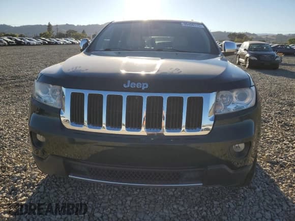 ✅ 2011 Jeep Grand Cherokee Limited • VIN: 1J4RS5GG7BC661179 • Lot: 90406115. Listed on Copart with 152,526 mi. Free auction sales archive from the USA and detailed vehicle history report at DreamBid. Image 5.
