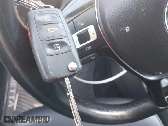 ✅ 2018 Volkswagen Jetta SE Sport • VIN: 3VWD17AJXJM241896 • Lot: 42727243. Listed on IAAI with 141,695 mi. Free auction sales archive from the USA and detailed vehicle history report at DreamBid. Image 11.