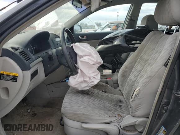 ✅ 2006 Hyundai Sonata GL • VIN: 5NPET46C16H147123 • Лот: 78211794. Опубликован ранее на Copart с пробегом 236 463 миль. Бесплатный доступ к архиву аукционных продаж из США и подробный отчёт об истории автомобиля на DreamBid. Изображение 7.