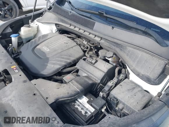 ✅ 2017 Kia Sorento SXL • VIN: 5XYPK4A58HG251610 • Lot: 42351313. Listed on IAAI with 147,527 mi. Free auction sales archive from the USA and detailed vehicle history report at DreamBid. Image 10.