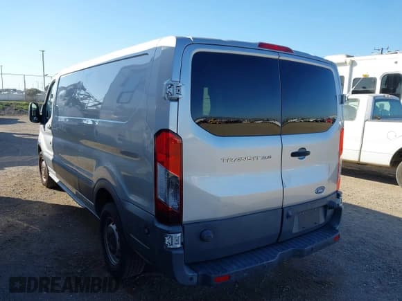 ✅ 2017 Ford Transit • VIN: 1FTYR2YMXHKA63019 • Lot: 41613283. Listed on IAAI with 182,946 mi. Free auction sales archive from the USA and detailed vehicle history report at DreamBid. Image 3.