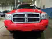 2007 Dodge Dakota ST with VIN 1D7HW28K97S270514, listed as a Copart auction lot 85917584 with 108,400 mi miles and Clean title. Bid and sale history available at DreamBid. Image 5.